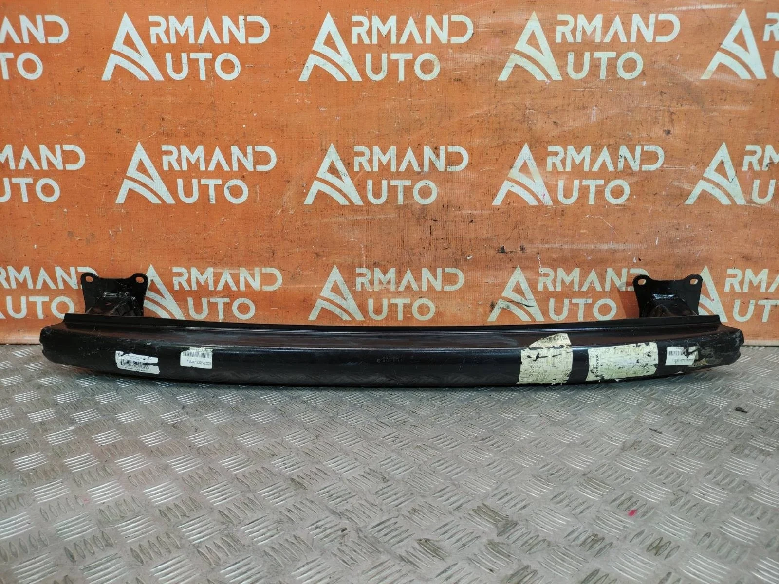 Усилитель бампера Skoda Octavia 2004-2013 A5 (1Z)