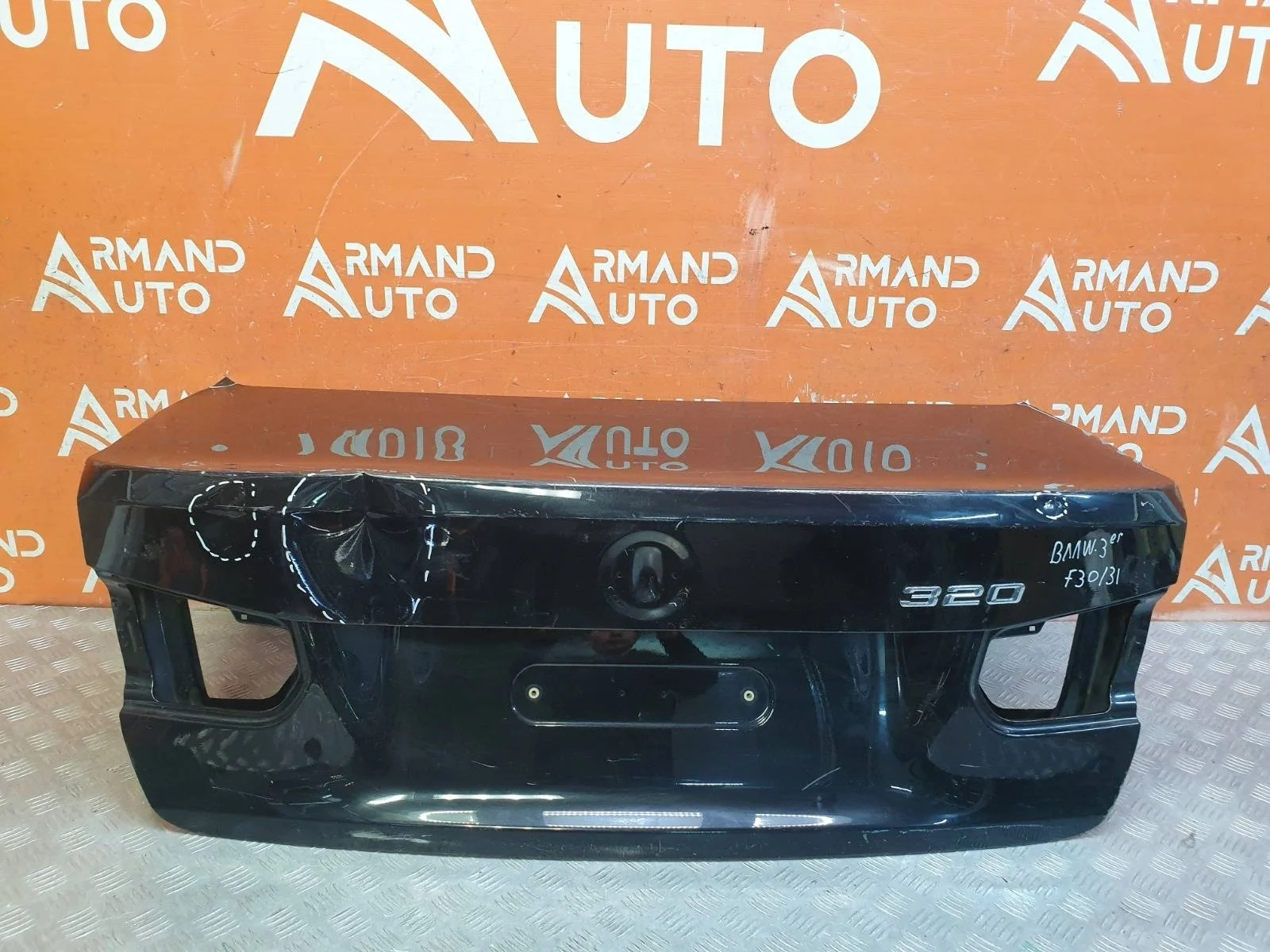 Крышка багажника BMW 3 series 2011-2020 F30