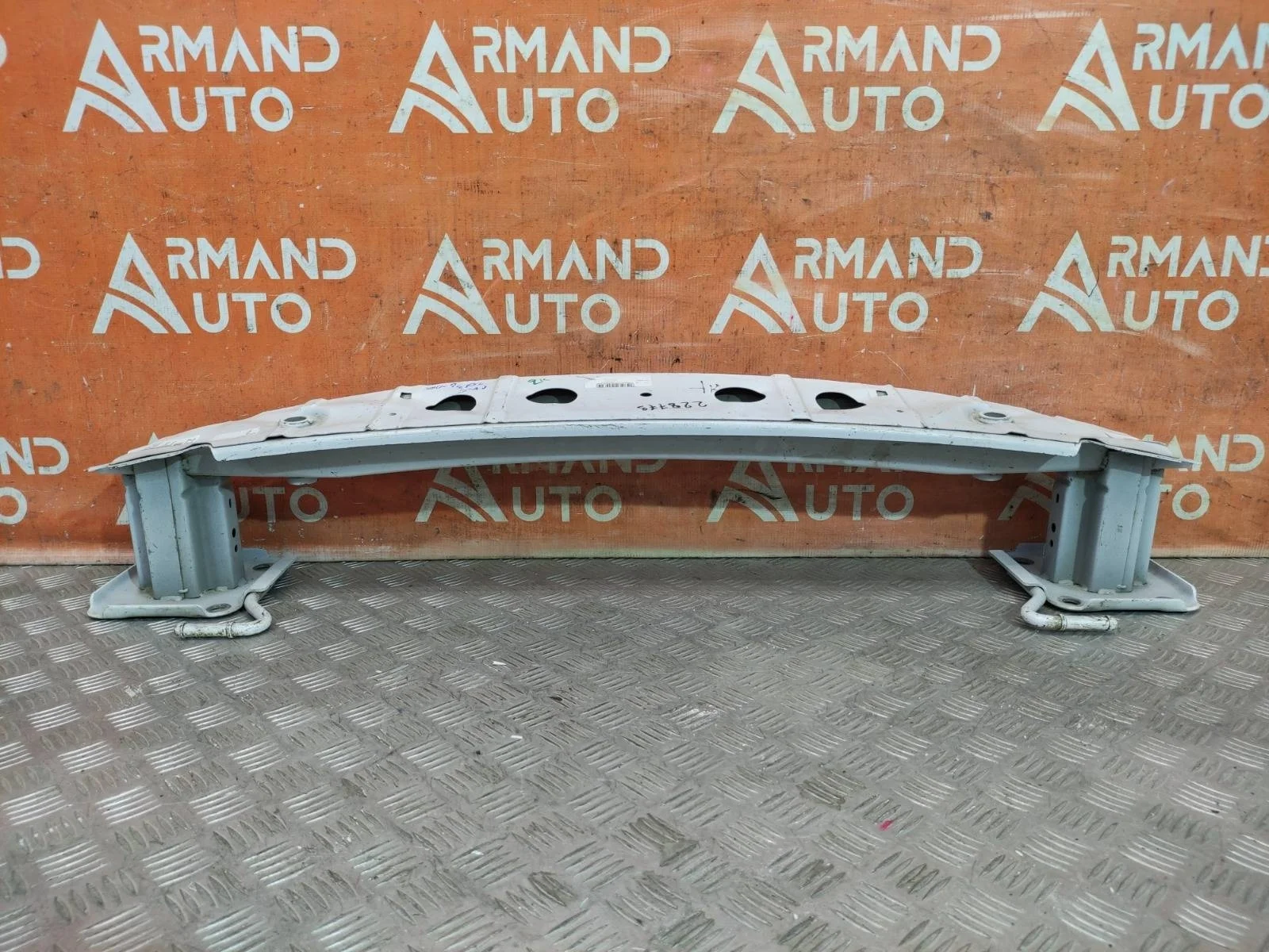 Усилитель бампера Mazda CX-5 2011-2017