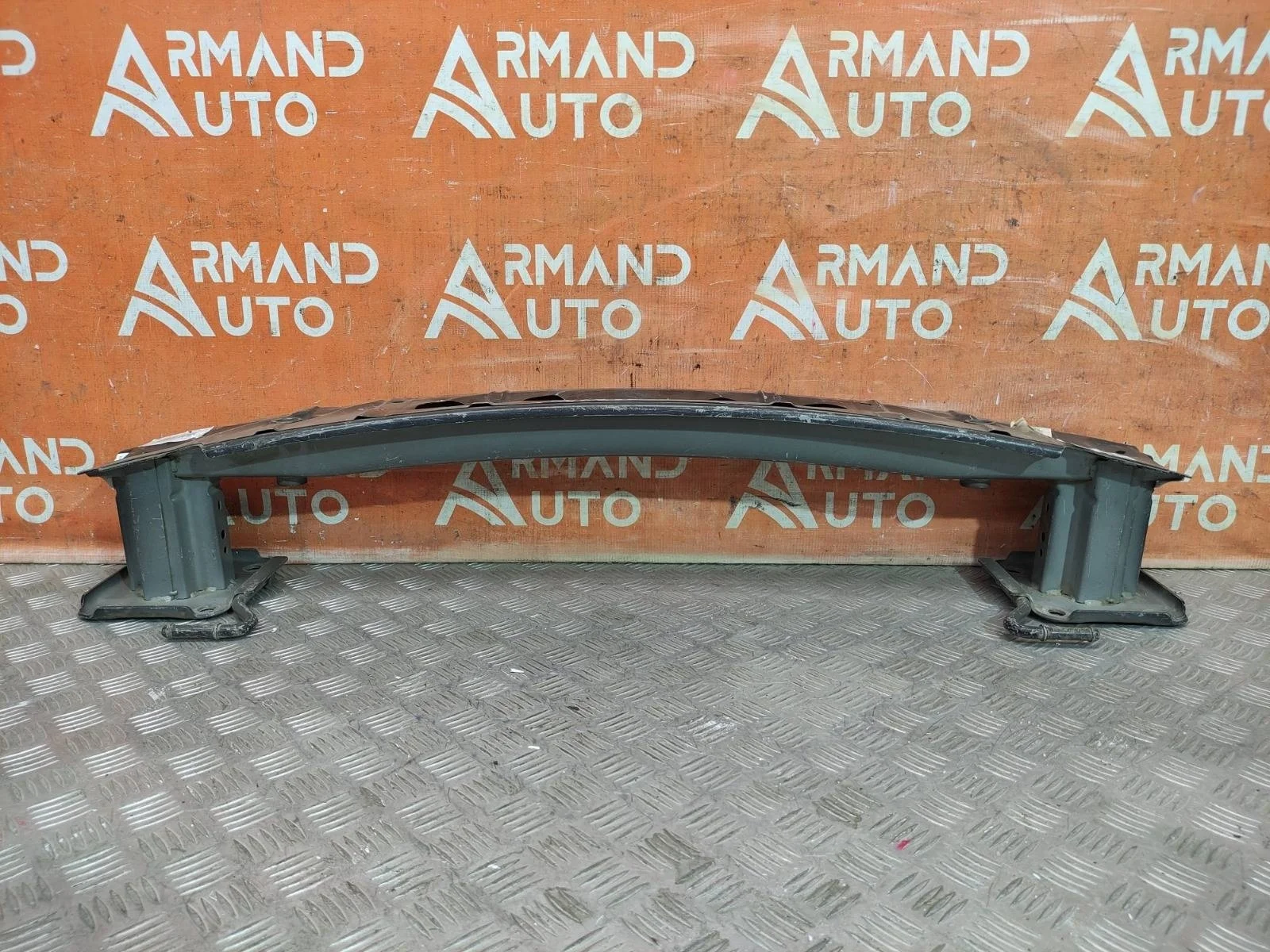 Усилитель бампера Mazda CX-5 2011-2017