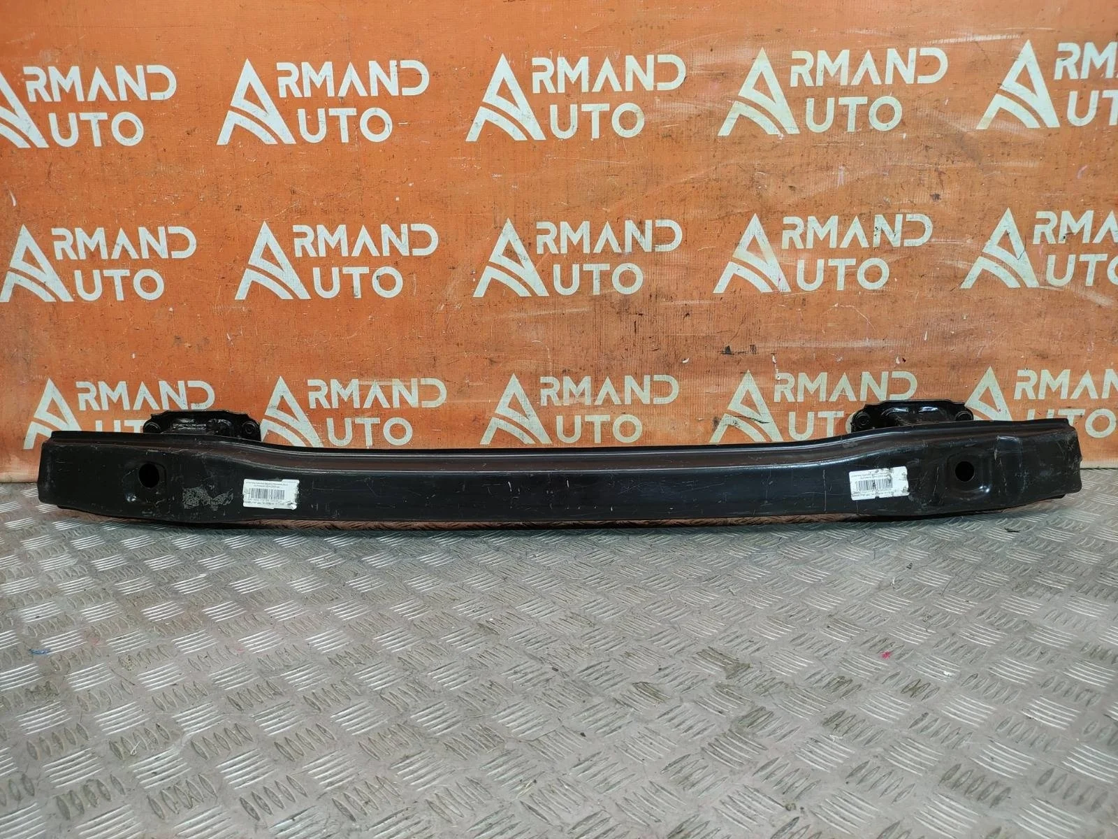 Усилитель бампера Mercedes GLK-Class 2008-2015 X204