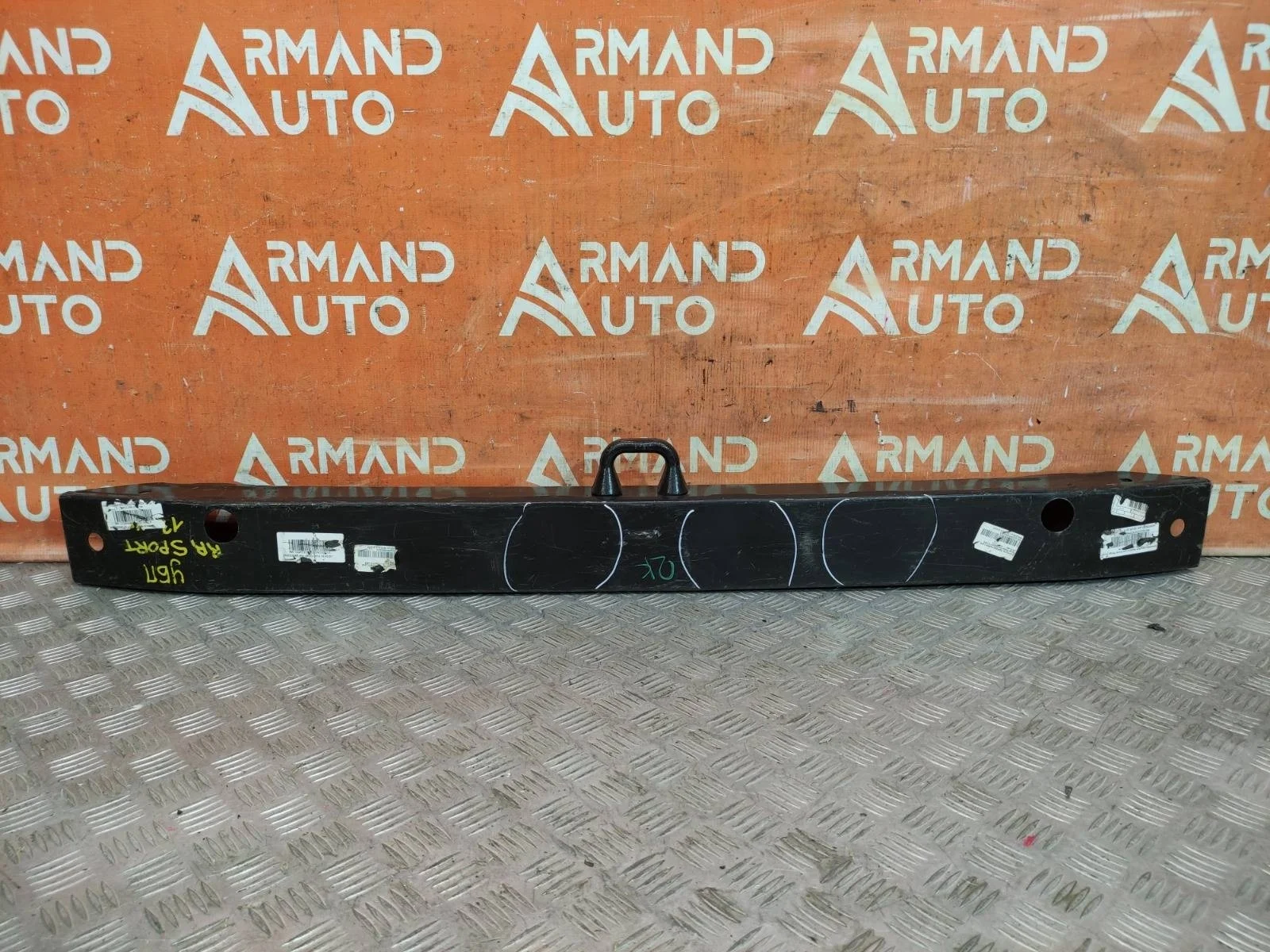 Усилитель бампера LAND ROVER Range 2012-2022 4 L405