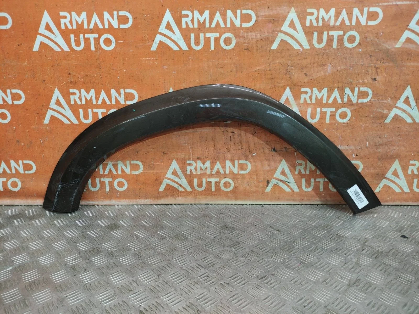 Расширитель крыла Mercedes GL GLS-Class 2012-2019 X166