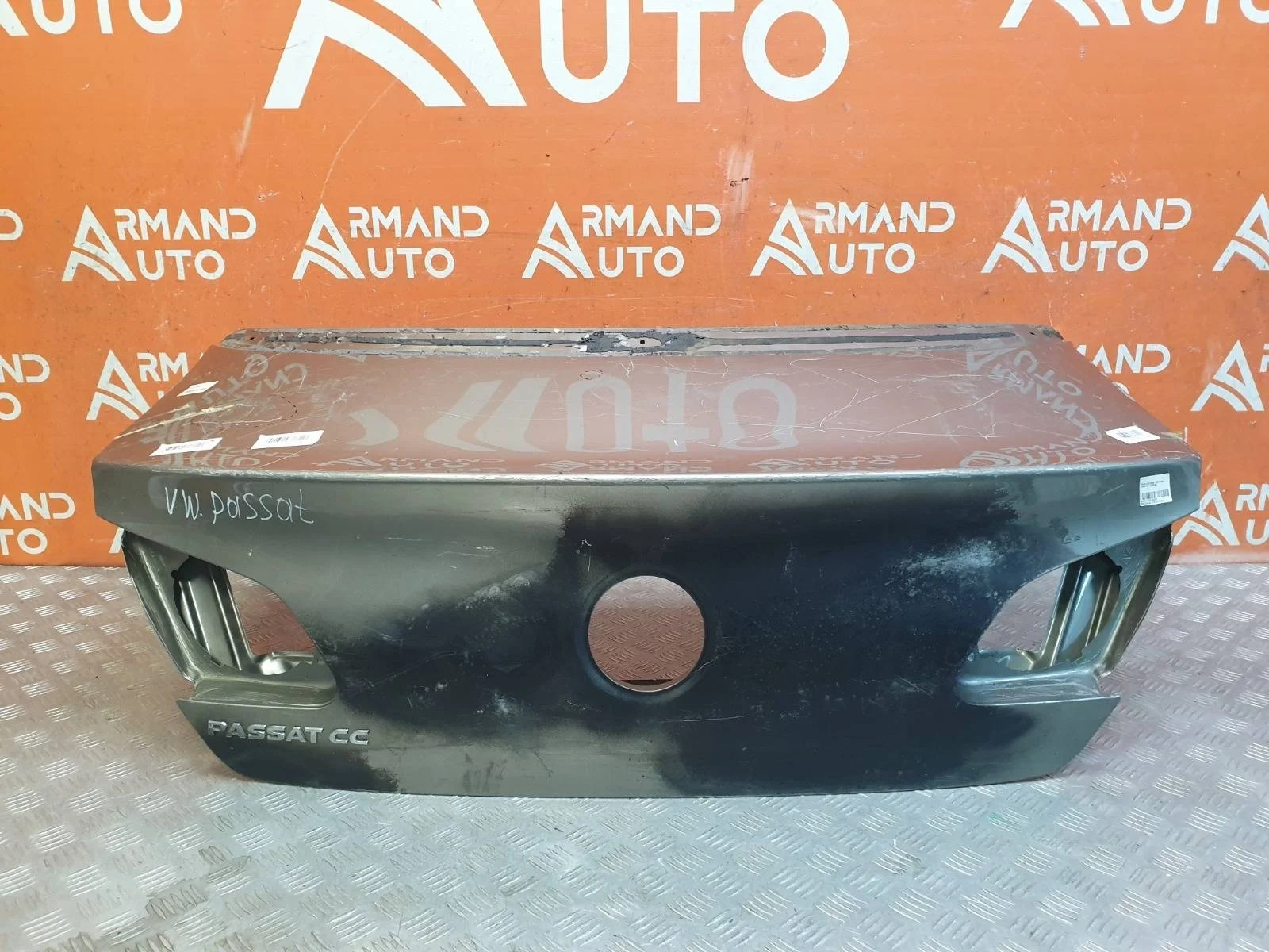 Крышка багажника Volkswagen Passat CC 2008-2017