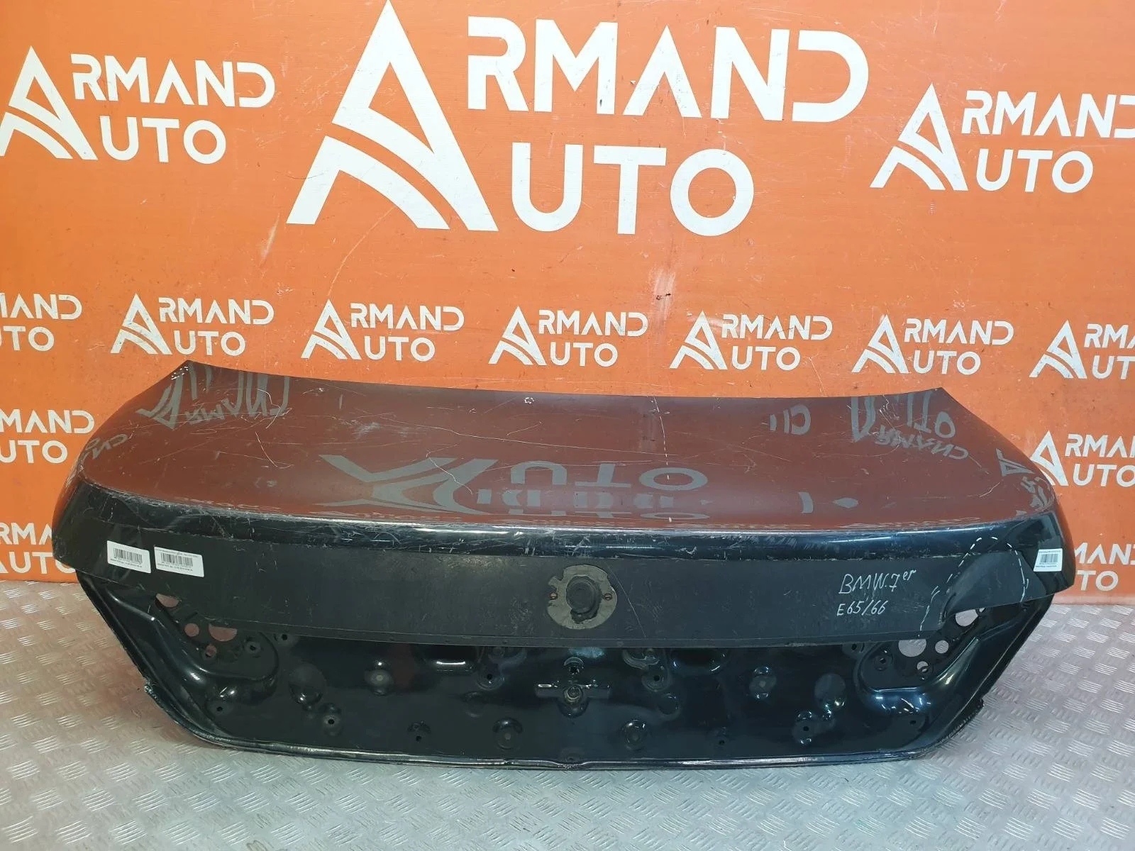 Крышка багажника BMW 7 series 2005-2008 E65 E66