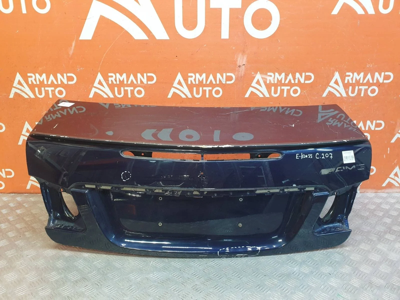 Крышка багажника Mercedes -Class 2009-2016 C207