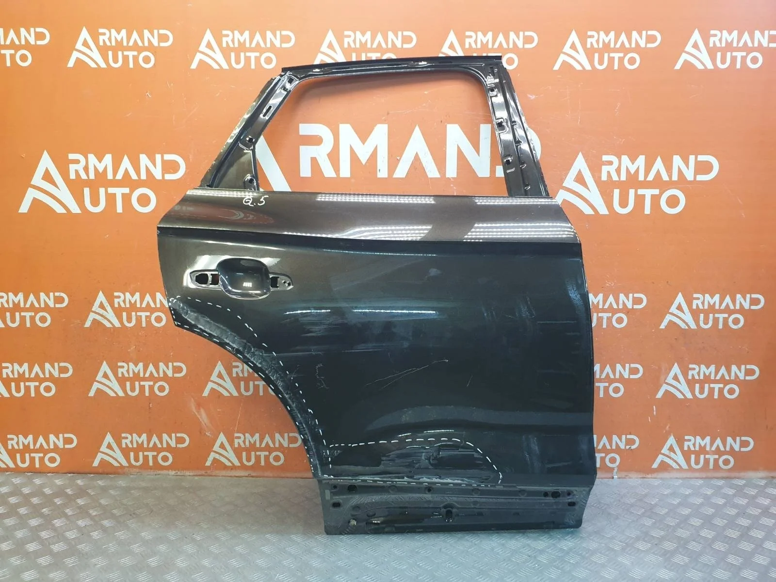 Дверь Audi Q5 2017-нв FY