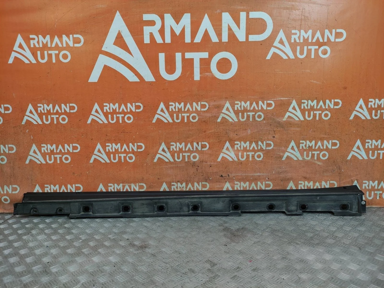 Накладка порога Toyota RAV4 2018-нв 5 XA50