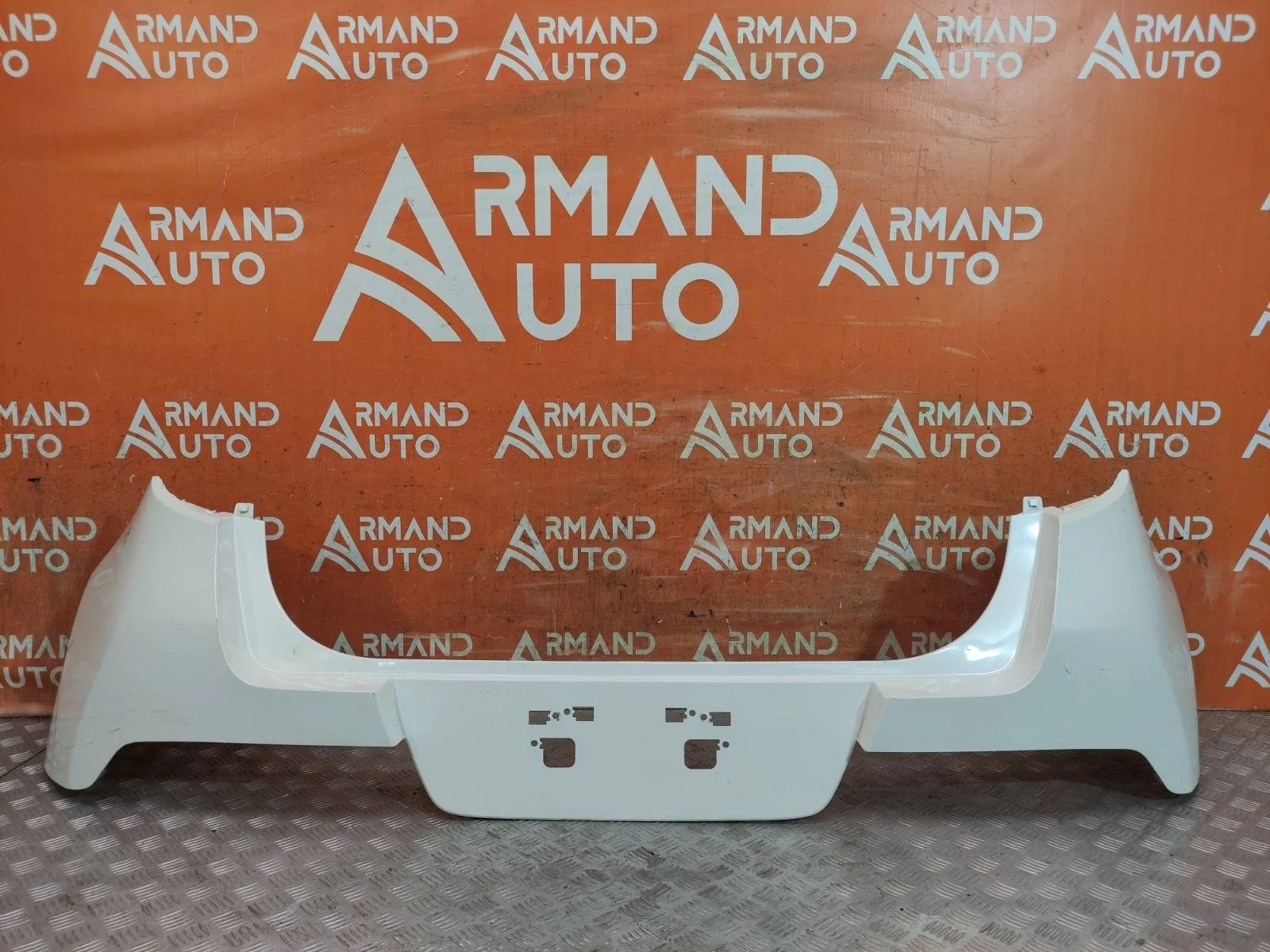 Бампер KIA Soul 2019-нв 3