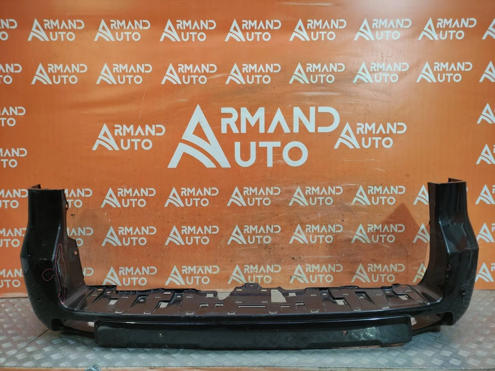 Бампер Toyota Land Cruiser Prado 2017-нв 150