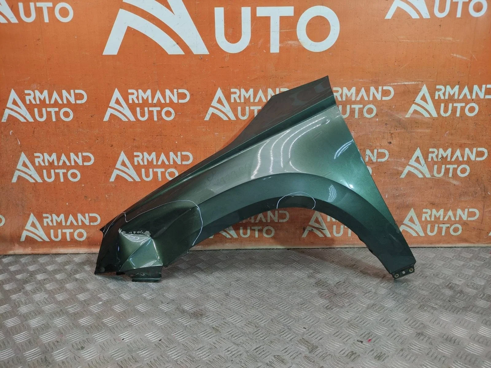 Крыло SKODA Karoq 2017-нв