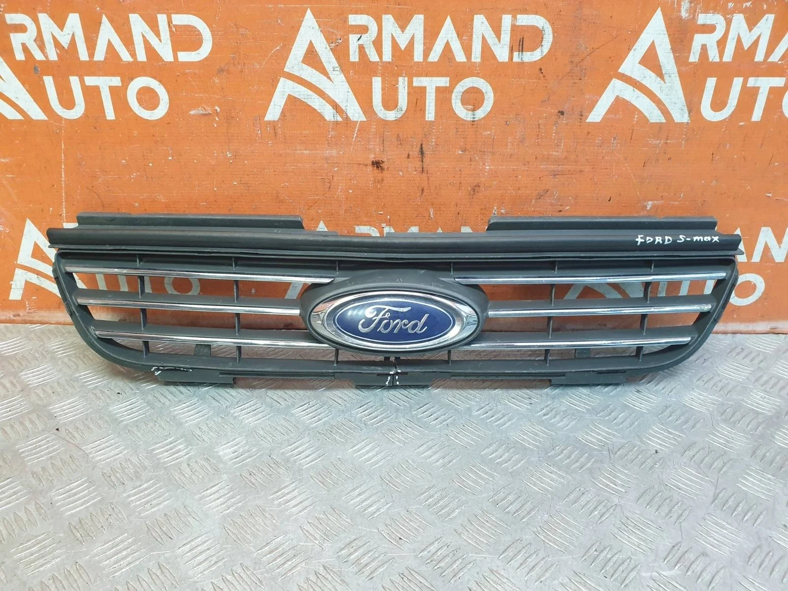 Решетка радиатора Ford Galaxy 2010-2015