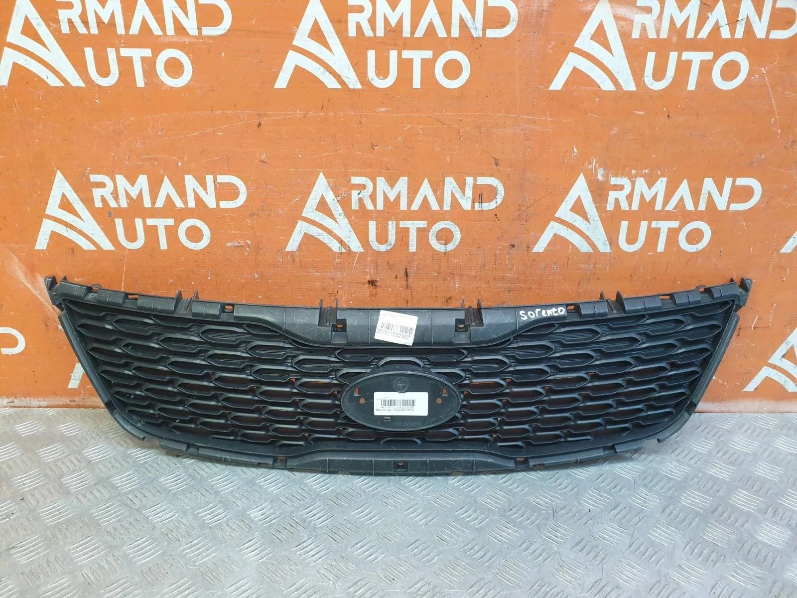 Решетка радиатора KIA Sorento 2012-2019 XM