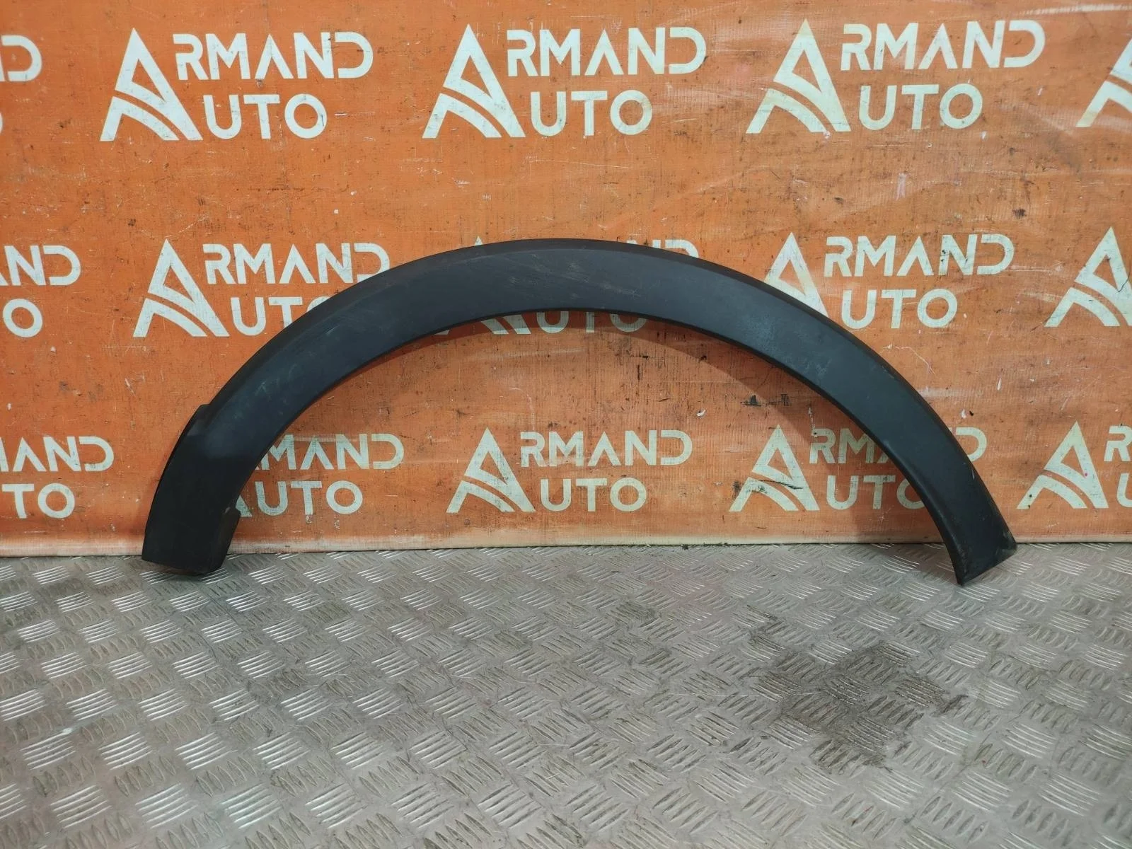 Расширитель крыла Renault Kaptur 2016-нв