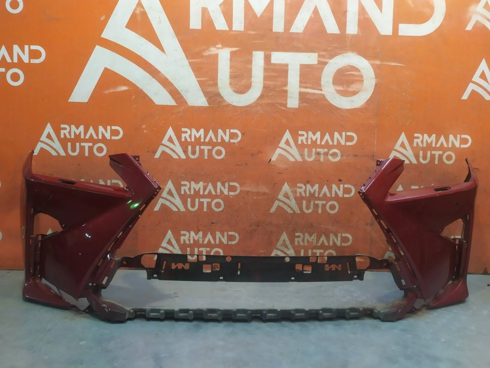 Бампер Lexus RX 2015-2019 4