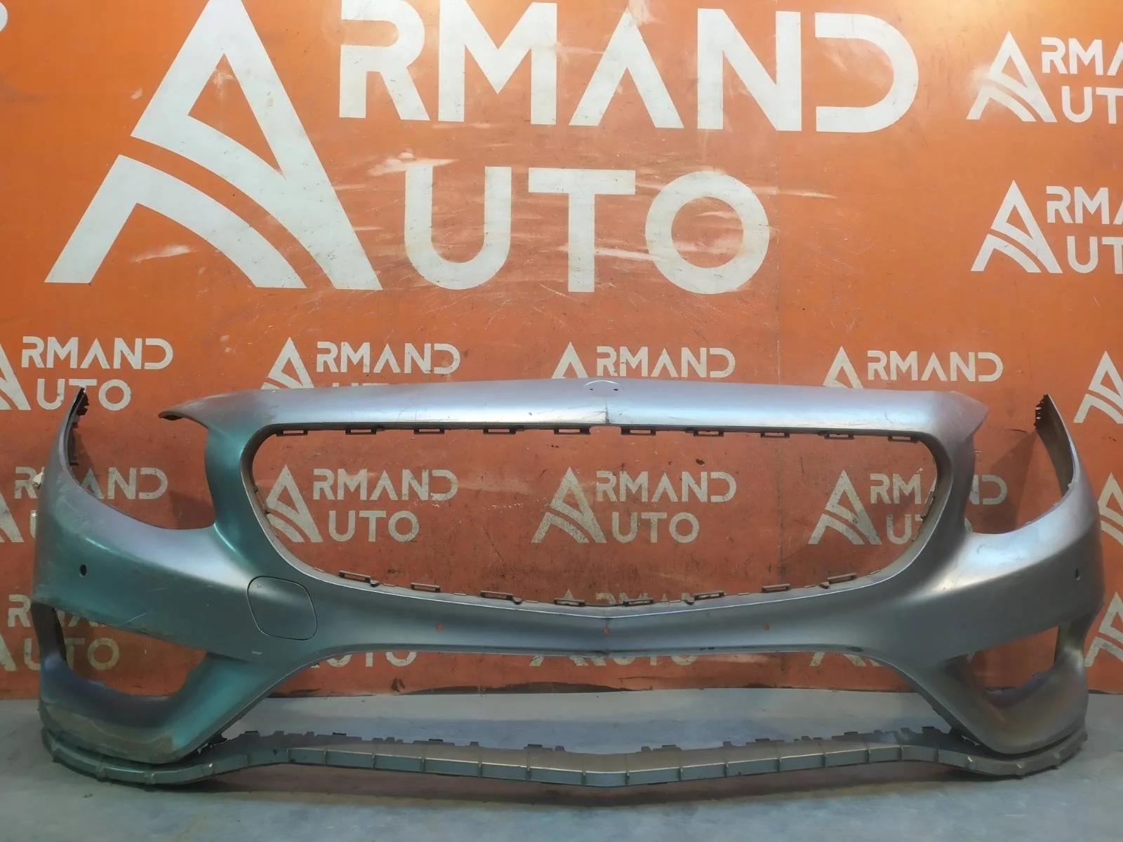 Бампер Mercedes -Class 2013-2017 C217