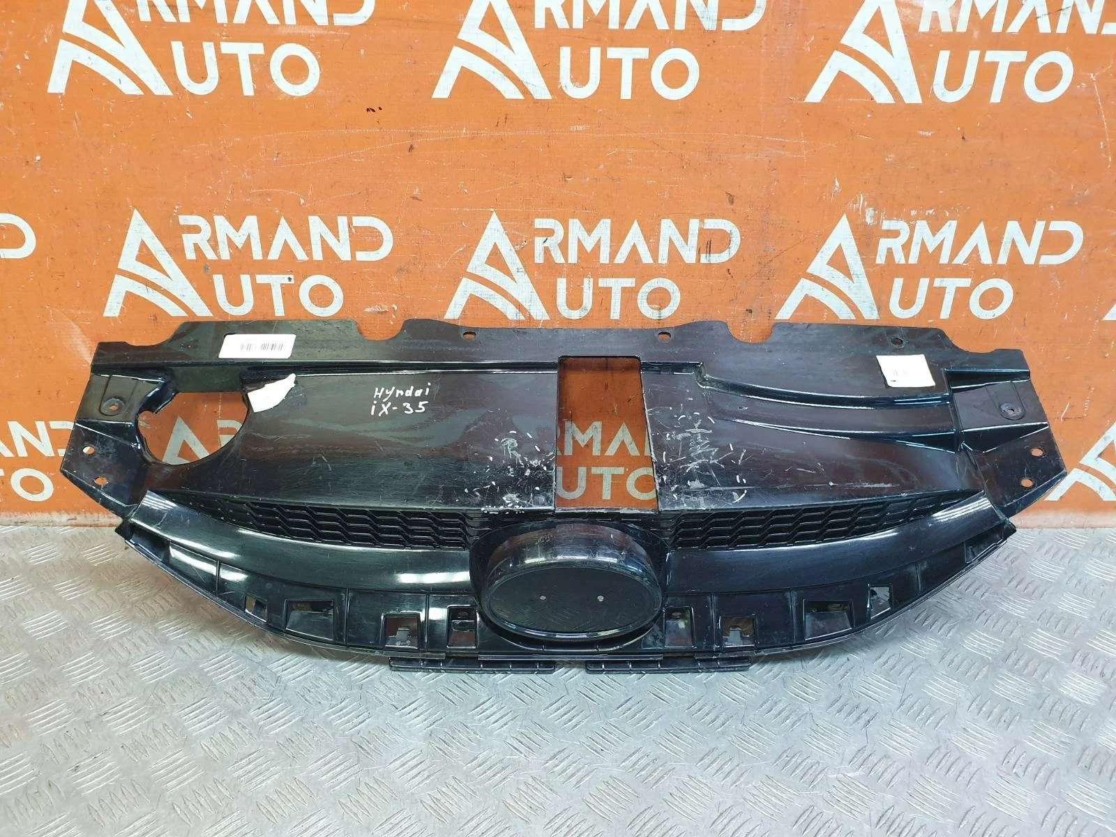 Решетка радиатора Hyundai IX35 2010-2015