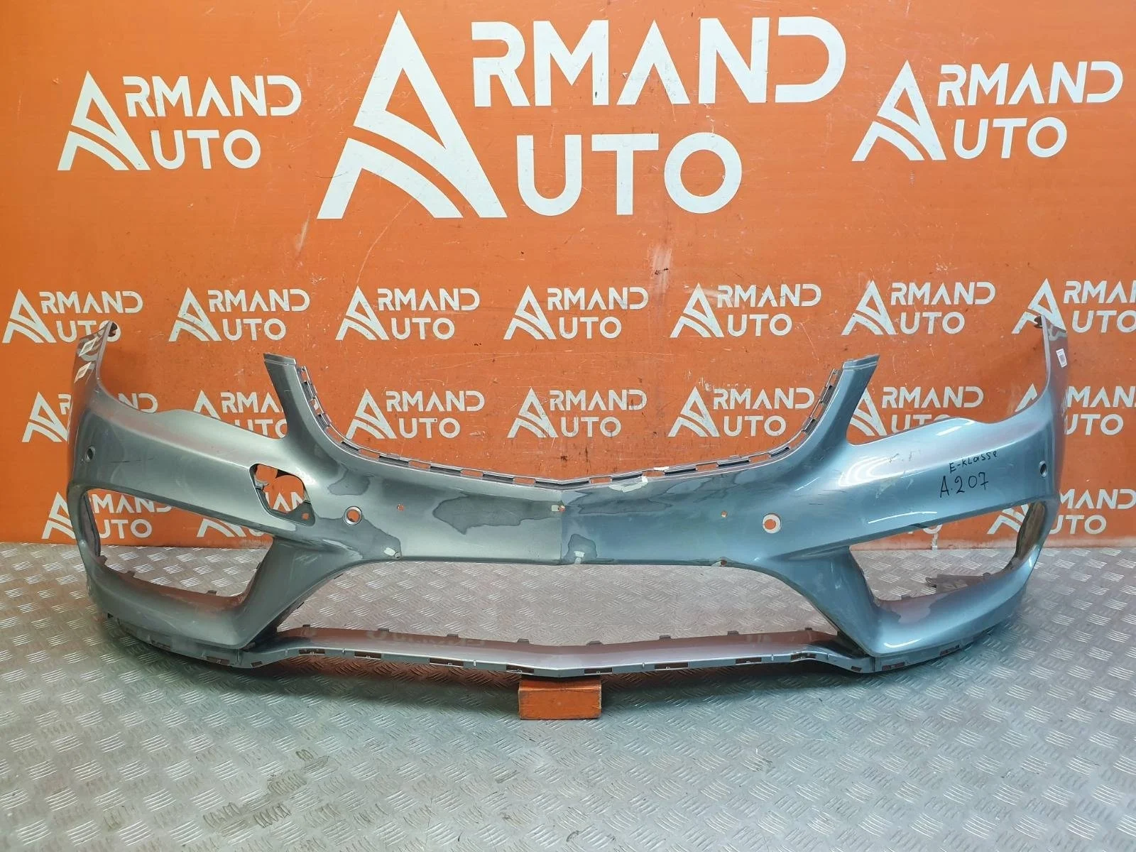 Бампер Mercedes -Class 2013-2016 C207