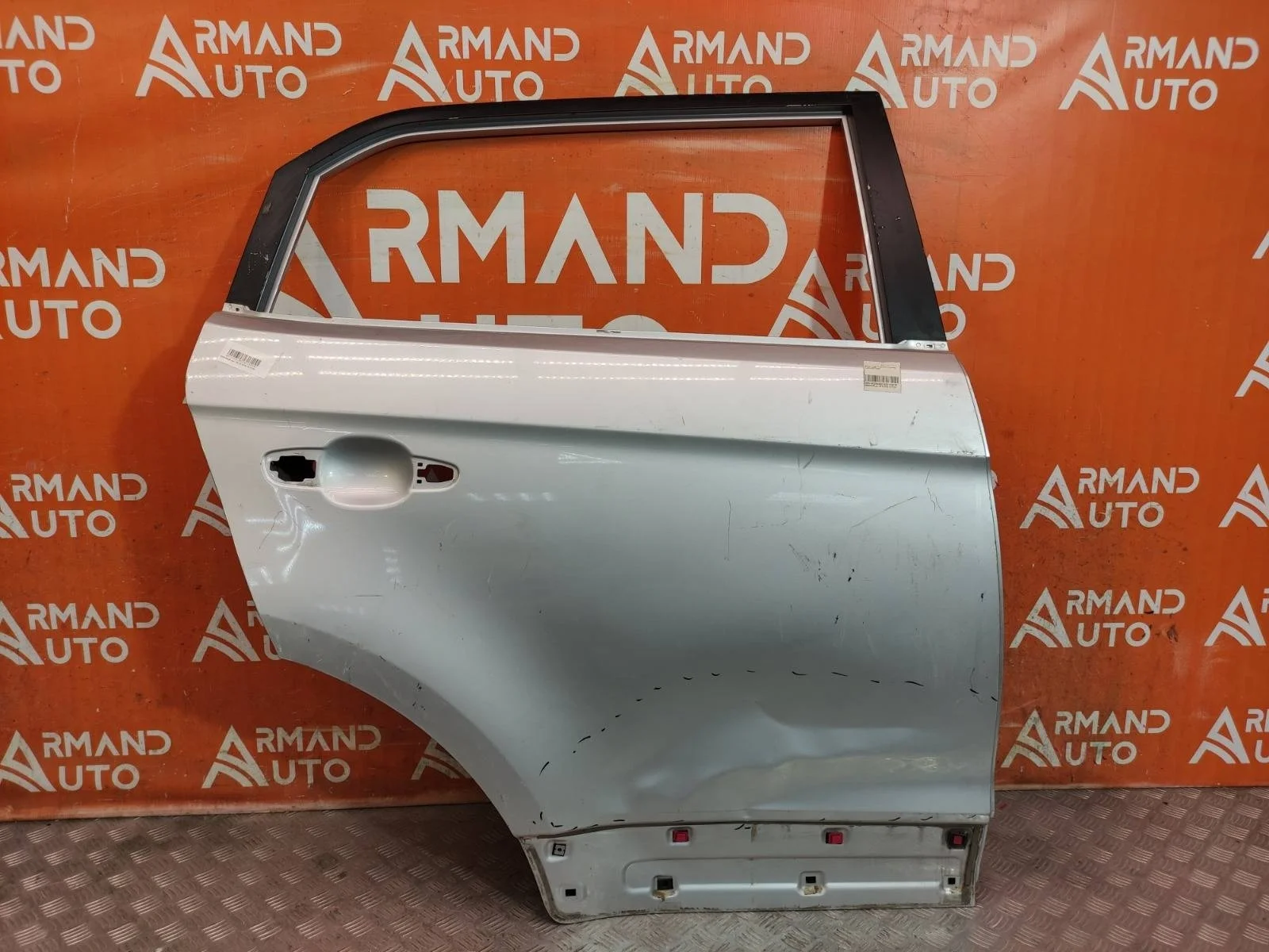 Дверь Hyundai Creta 2016-2021