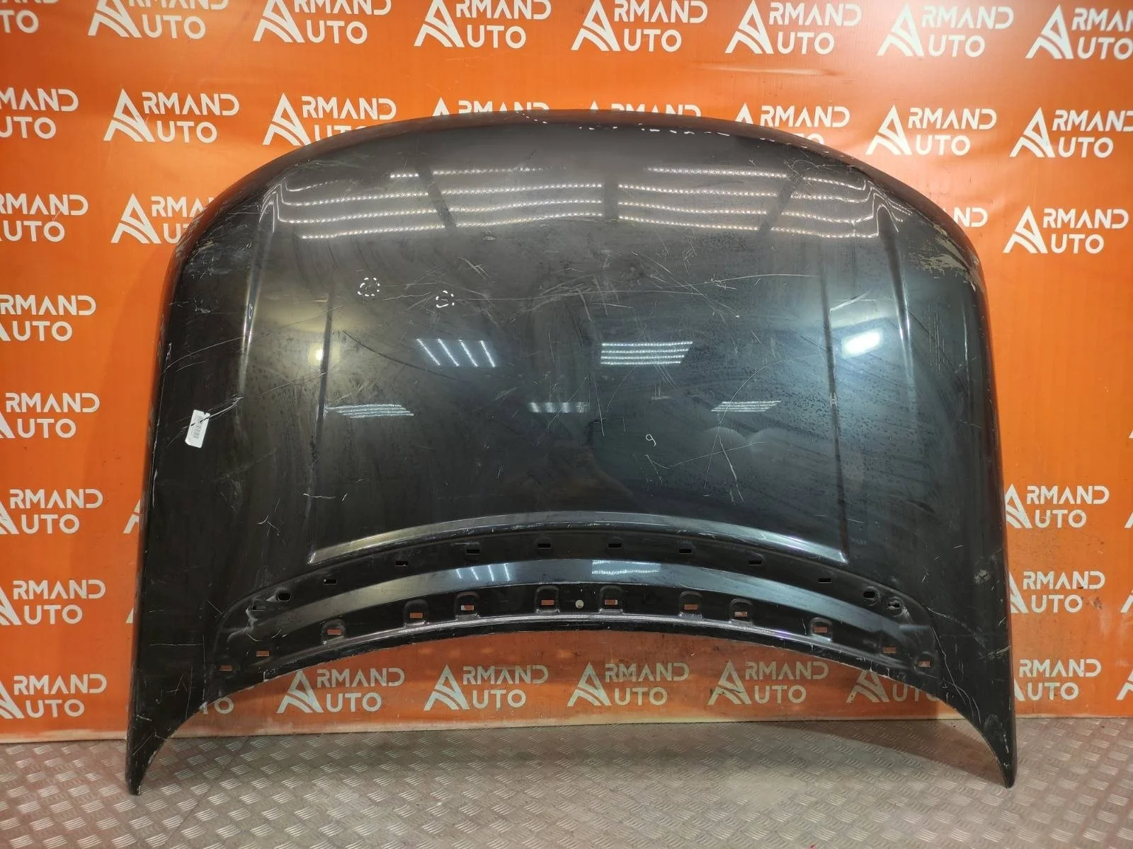 Капот LAND ROVER Range 2012-2017 4 L405