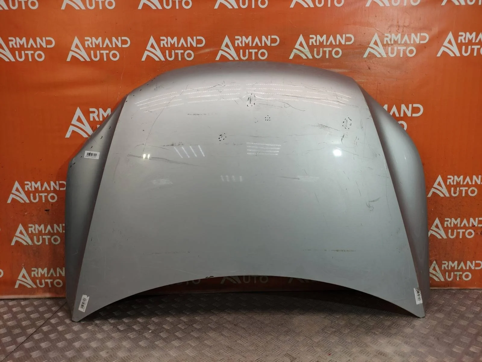 Капот Volkswagen Tiguan 2007-2016