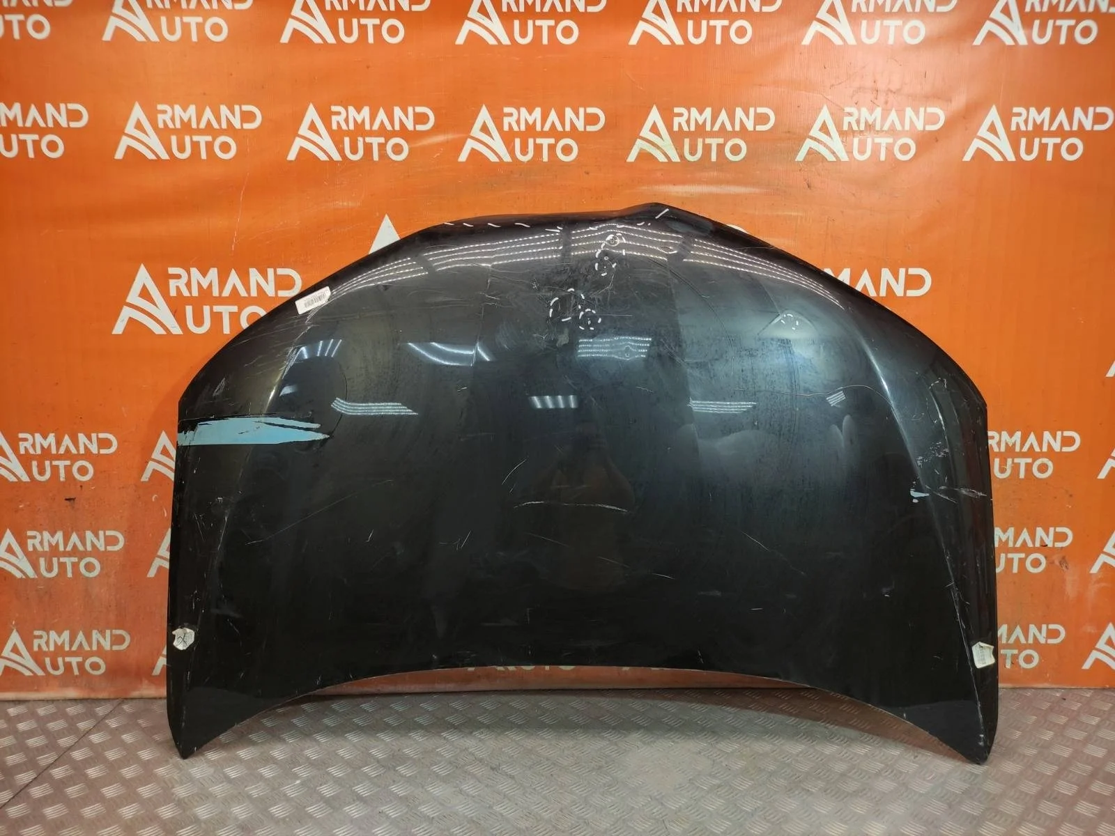 Капот Toyota RAV4 2012-2019 CA40