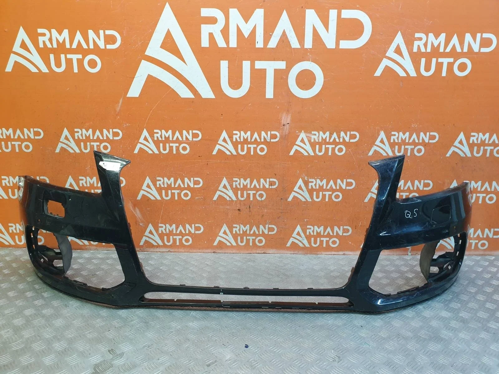 Бампер Audi Q5 2012-2017 8R