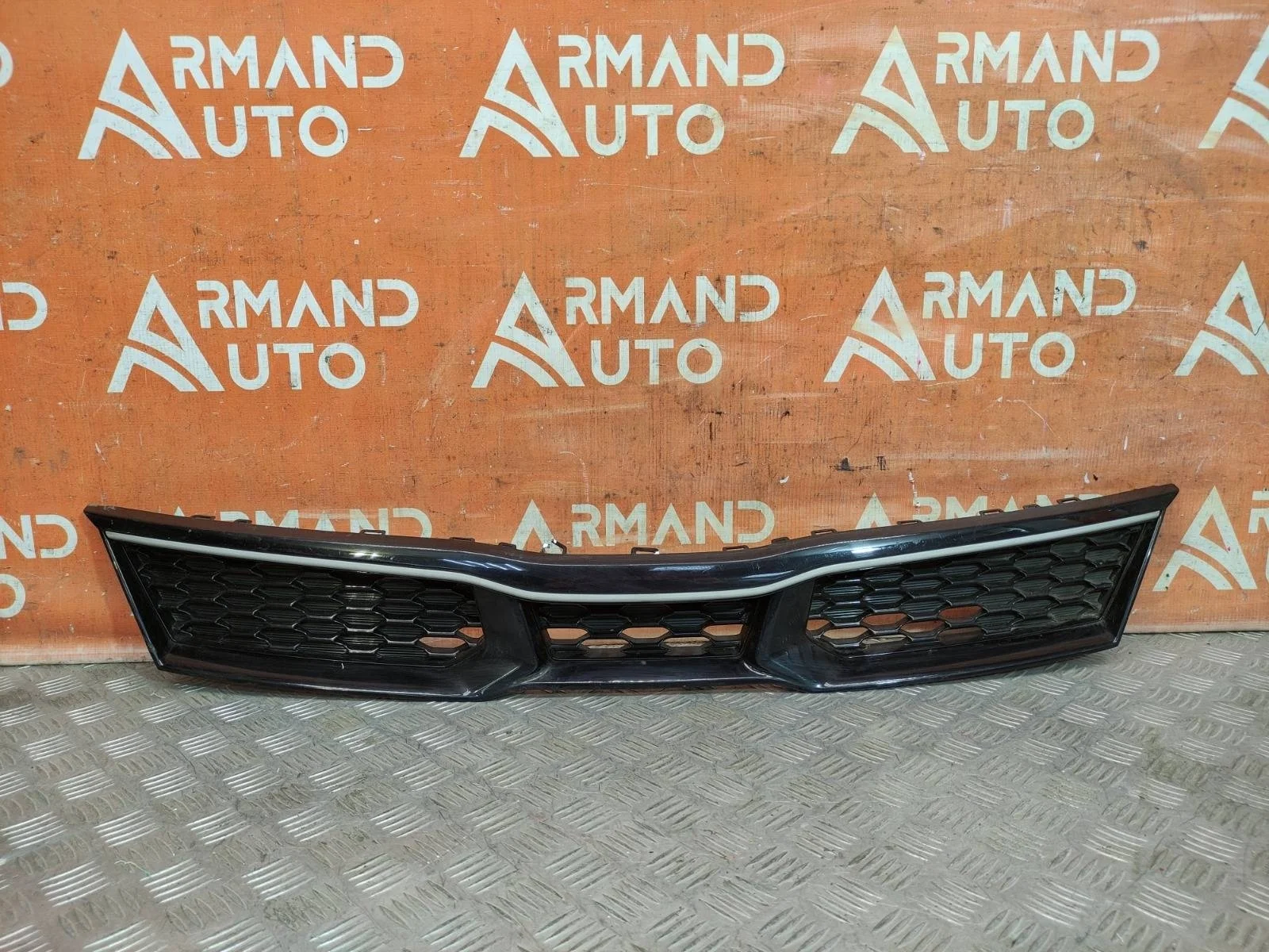 Решетка радиатора KIA Rio 2020-нв 4 FB