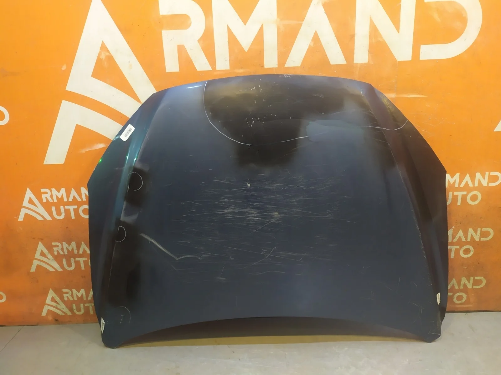 Капот MAZDA CX-5 2011-2017