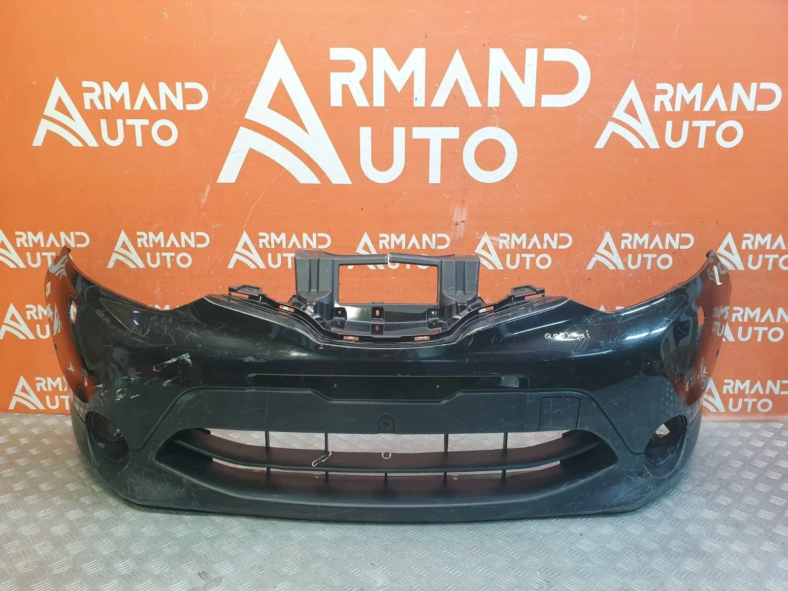 Бампер Nissan QASHQAI 2013-2019 j11
