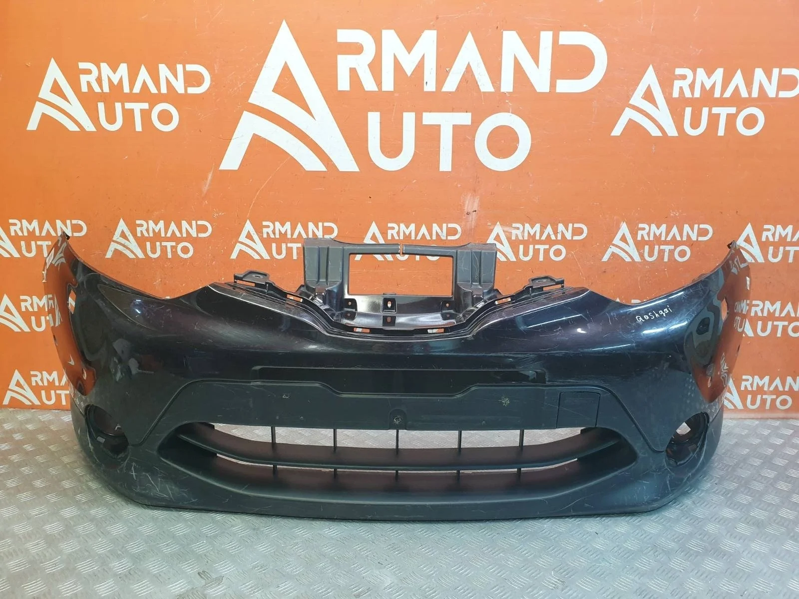 Бампер Nissan QASHQAI 2013-2019 j11