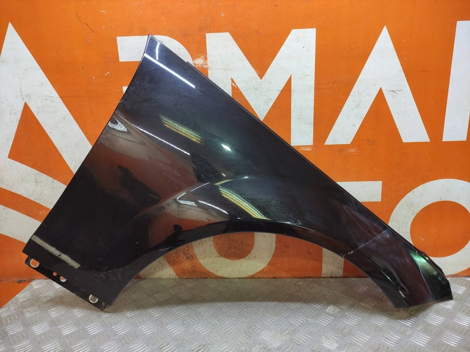 Крыло Mercedes -Class 2006-2015 W204