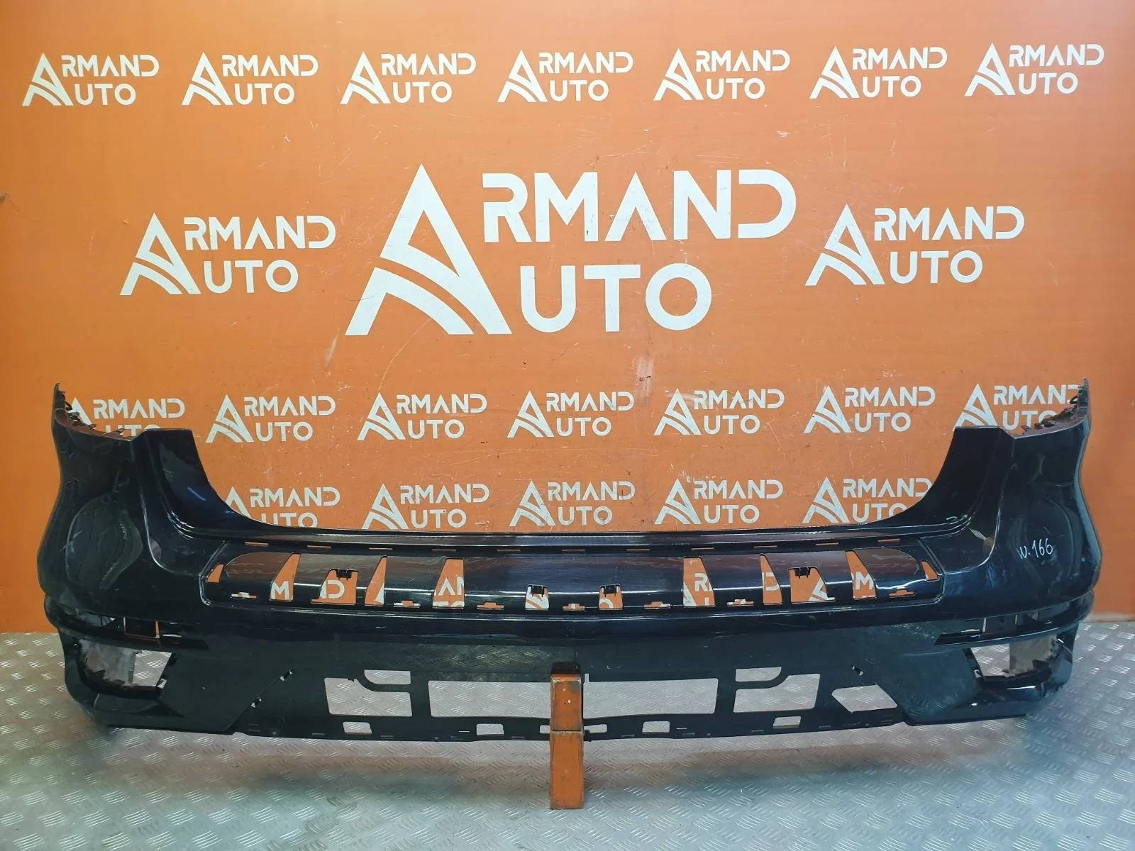 Бампер Mercedes GL GLS-Class 2012-2016 X166