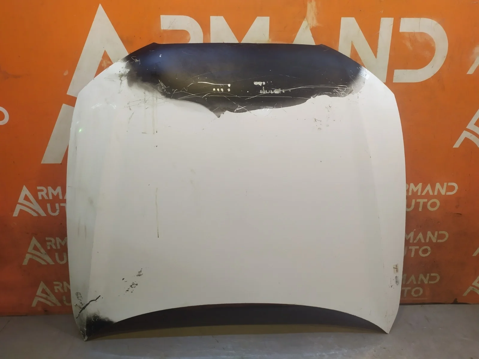 Капот AUDI A6 2011-2018 4 C7