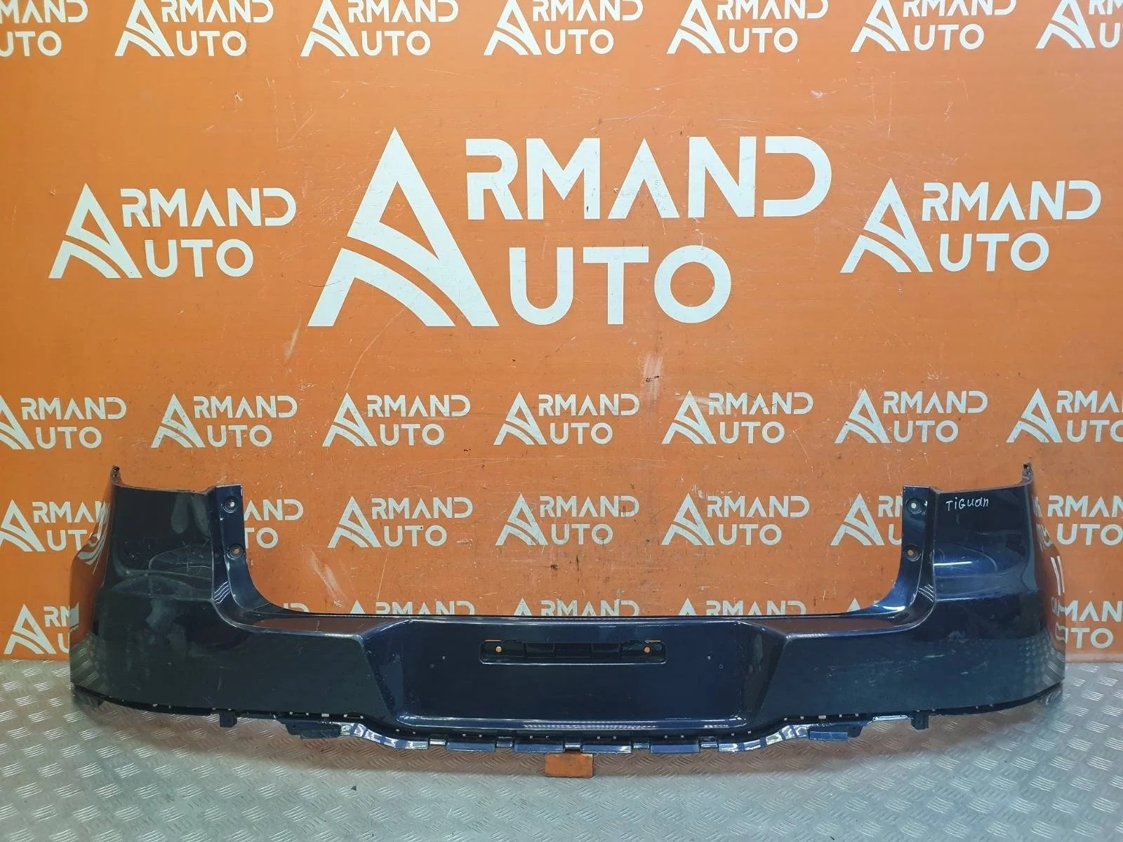 Бампер Volkswagen Tiguan 2011-2018