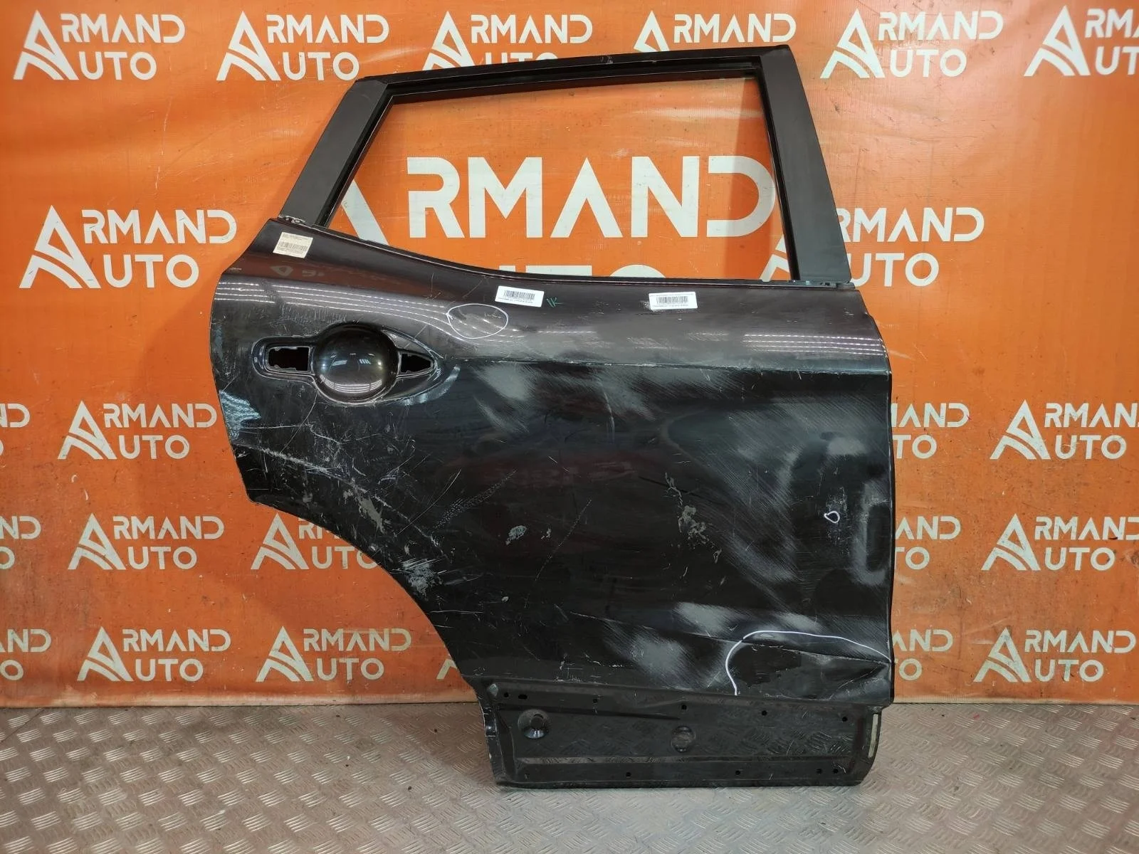 Дверь Nissan Qashqai 2013-2022 j11