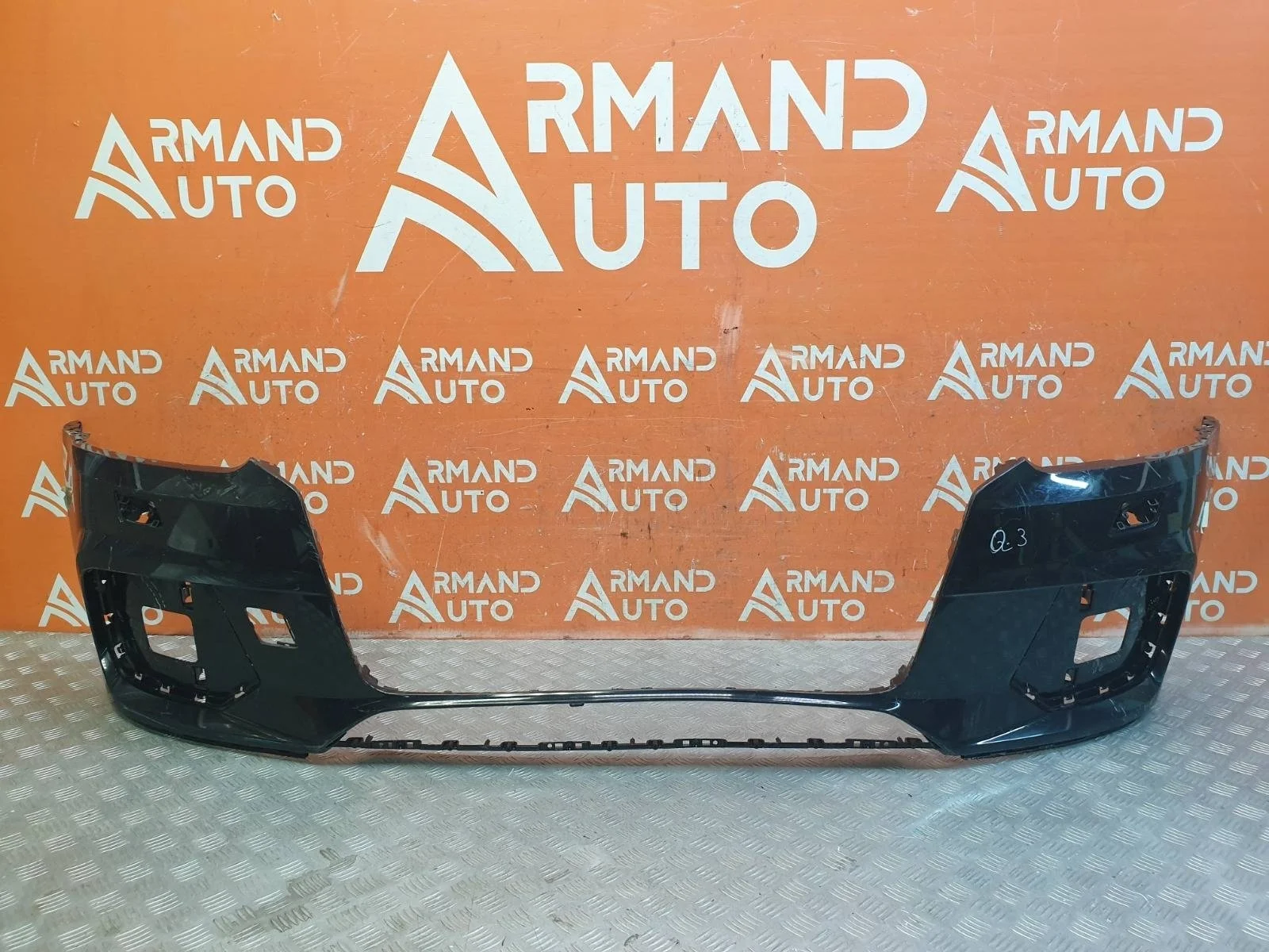 Бампер Audi Q3 2014-2018 8U