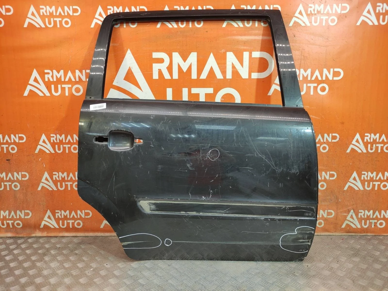 Дверь Opel Zafira 2005-2014 B Family