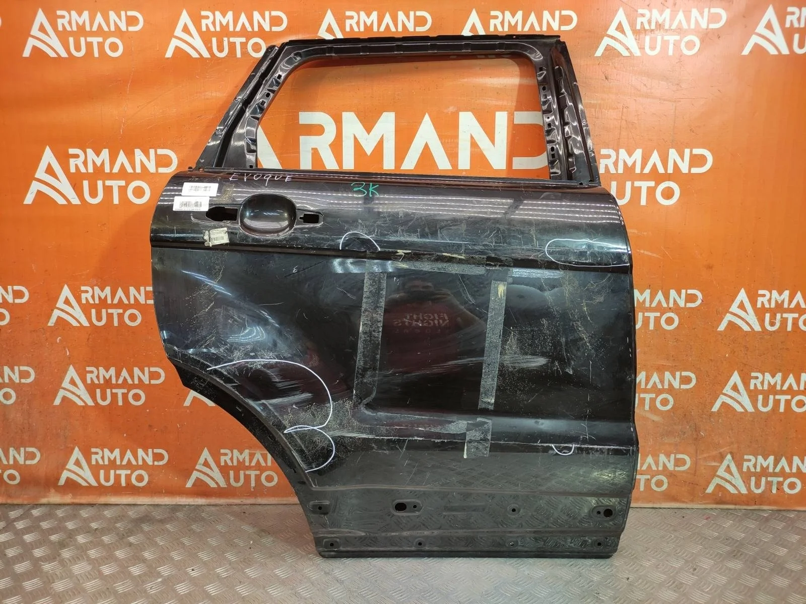 Дверь Land Rover Range Evoque 2011-2018 L538