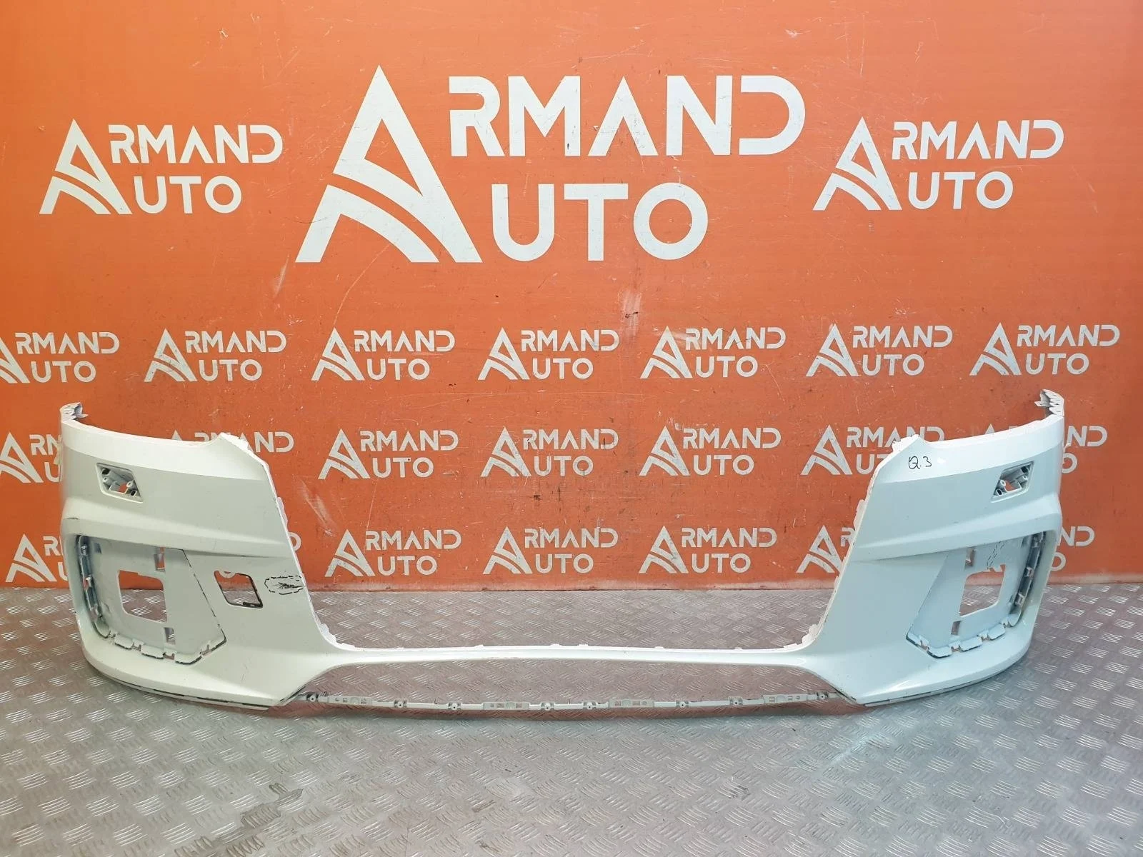 Бампер Audi Q3 2014-2018 8U