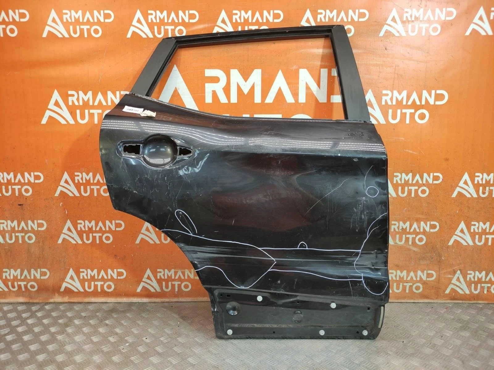 Дверь Nissan Qashqai 2013-2022 j11