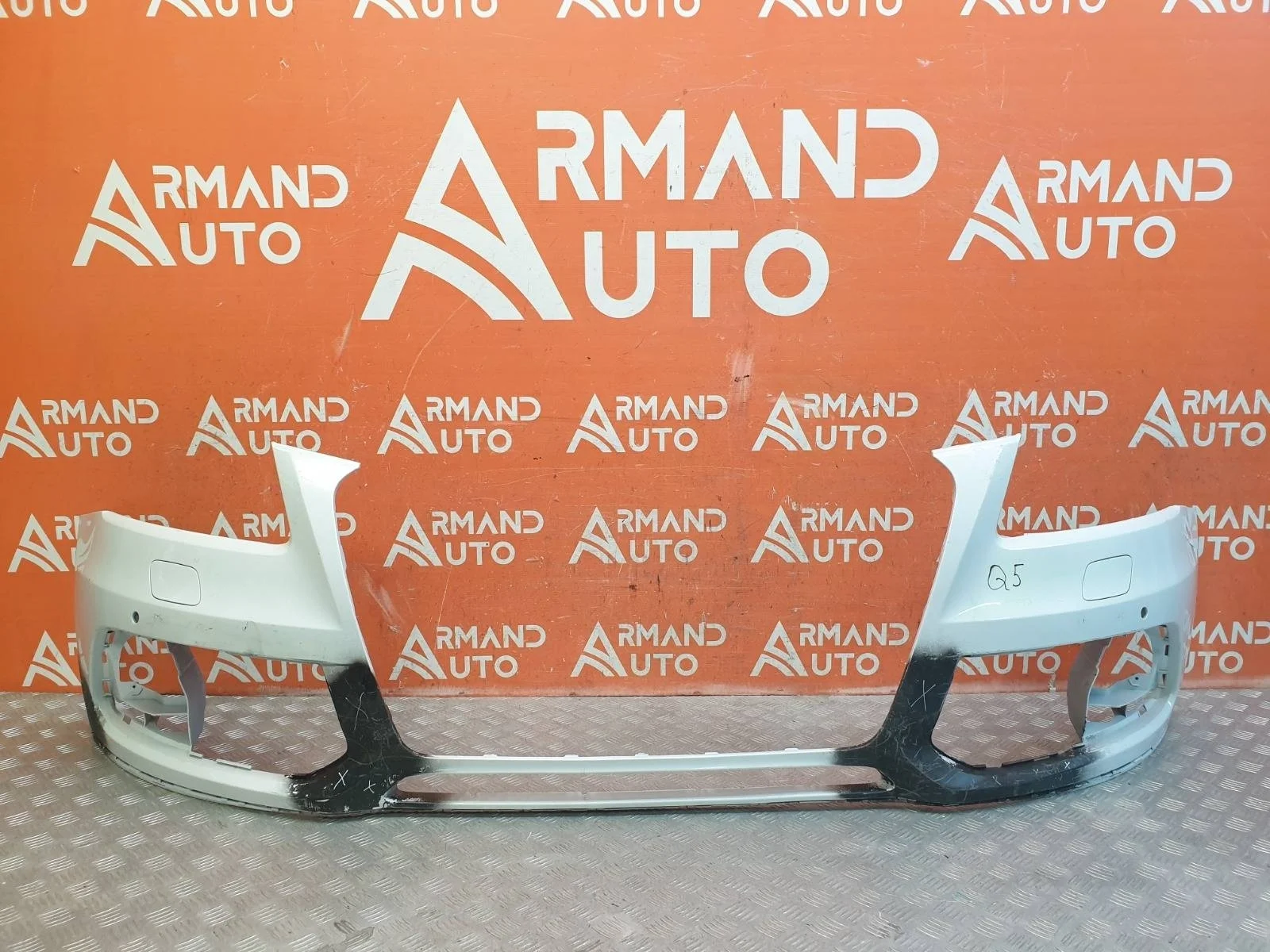 Бампер Audi Q5 2012-2017 8R