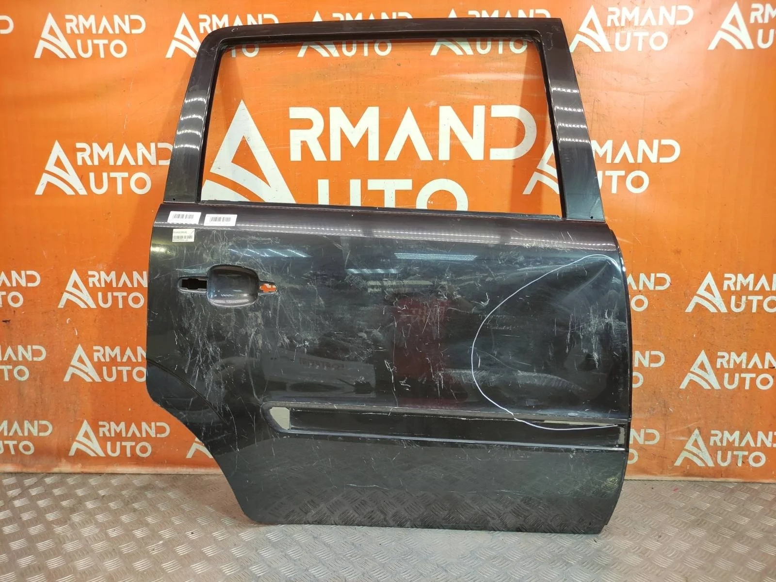 Дверь Opel Zafira 2005-2014 B Family