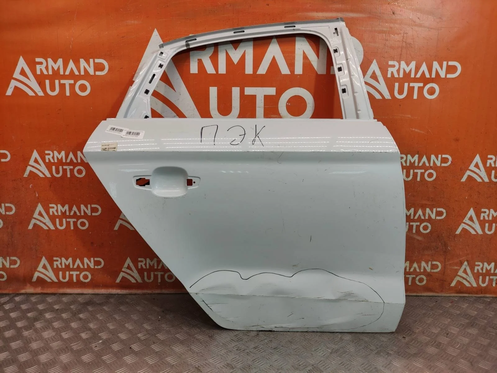 Дверь Audi A3 2012-2020 8V