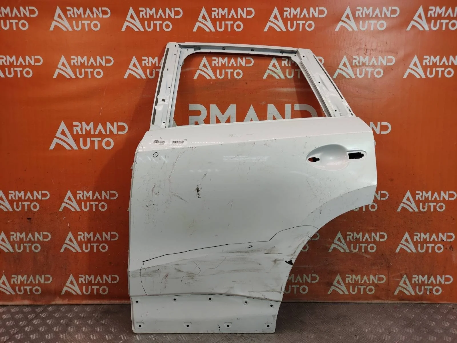 Дверь Mazda CX-5 2011-2017