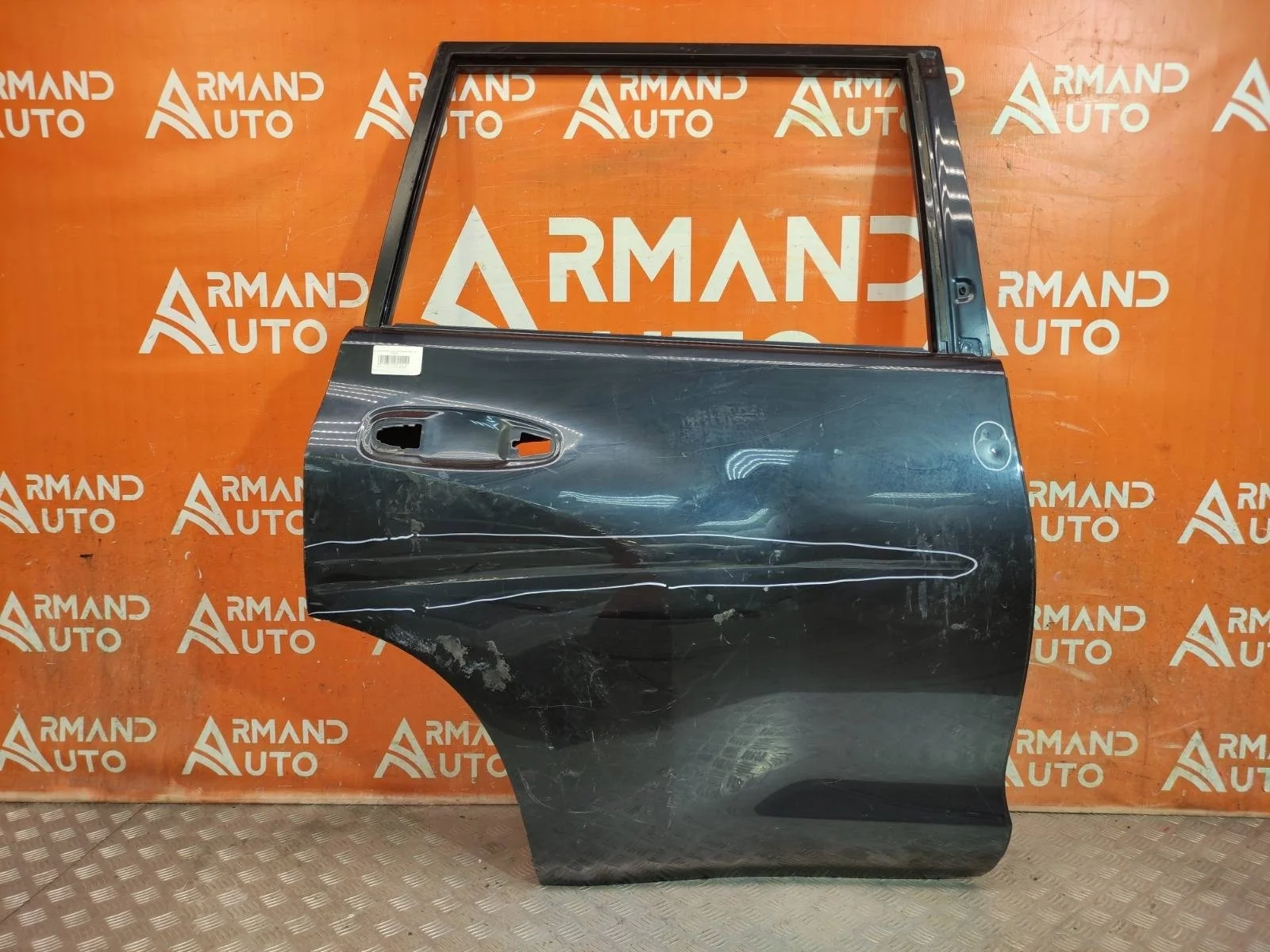 Дверь Toyota Land Cruiser Prado 2009-нв 150