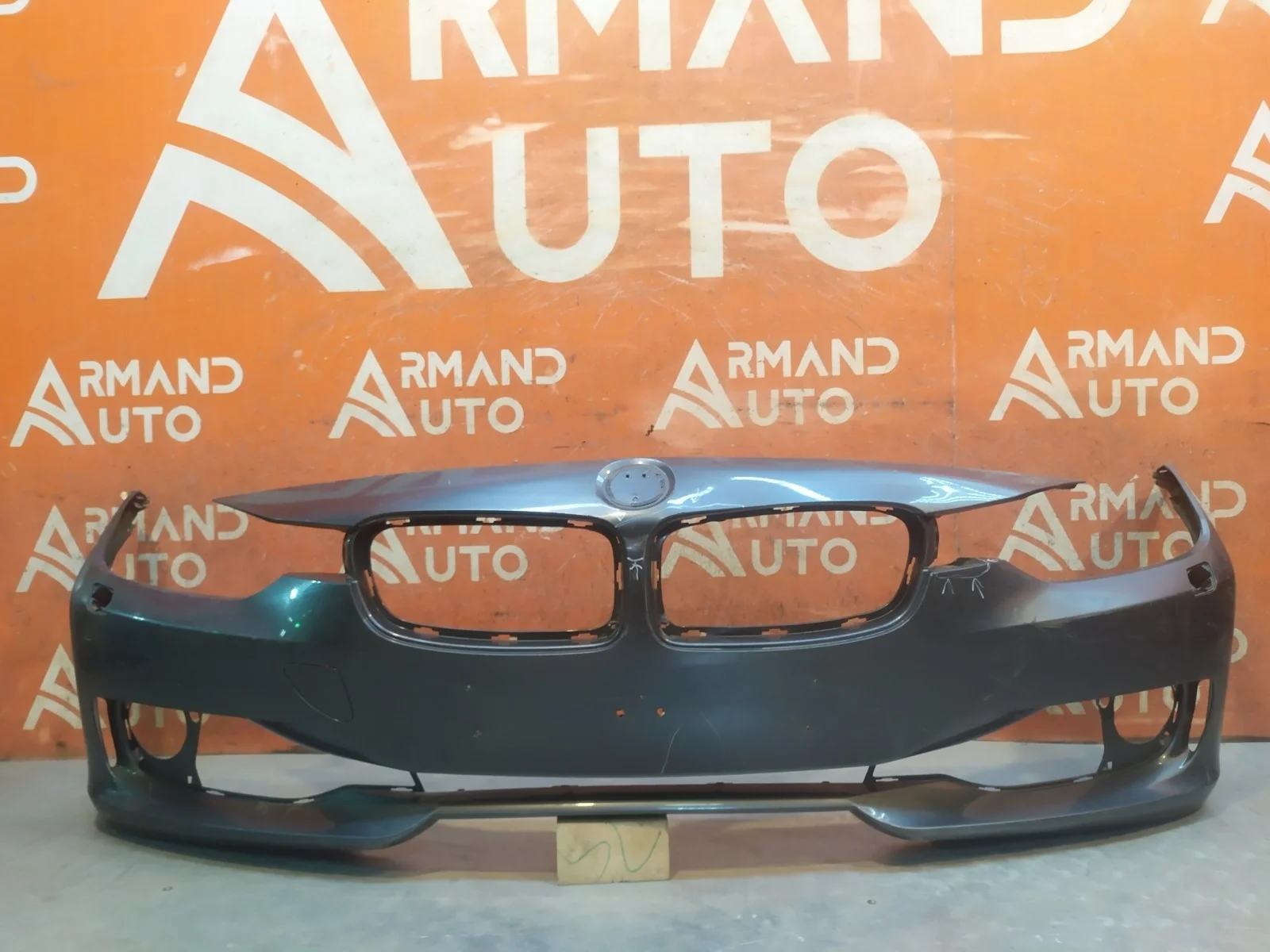 Бампер BMW 3 series 2011-2016 F30 F31