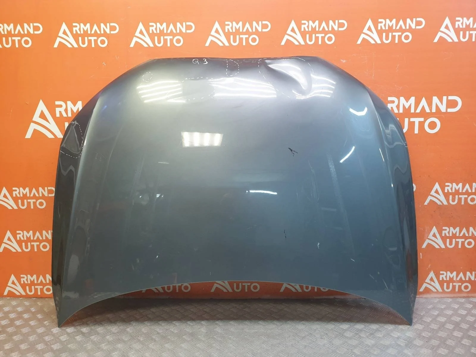 Капот Audi Q3 2011-2018 8U
