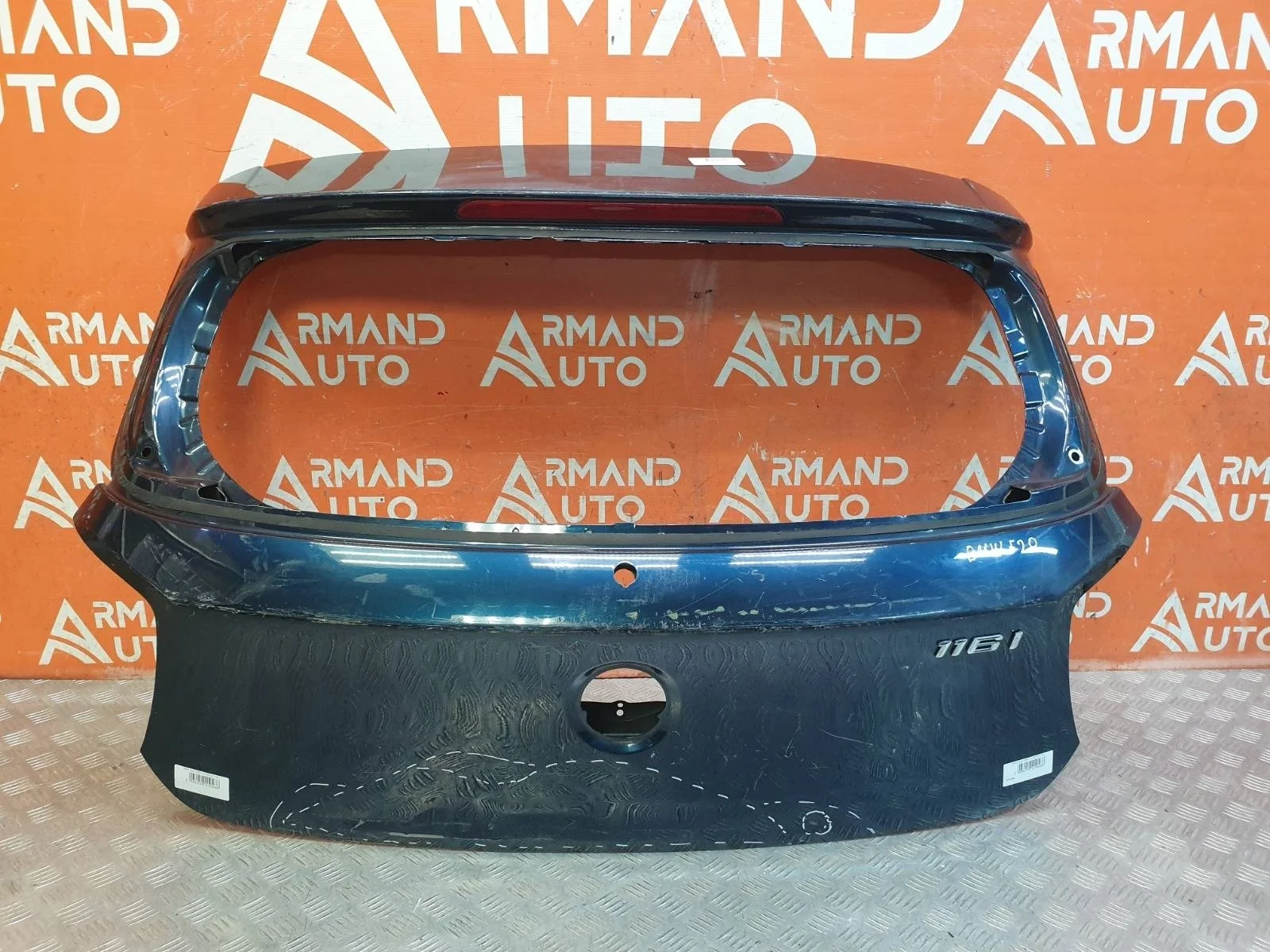 Дверь багажника BMW 1 series 2011-2015 F20 F21