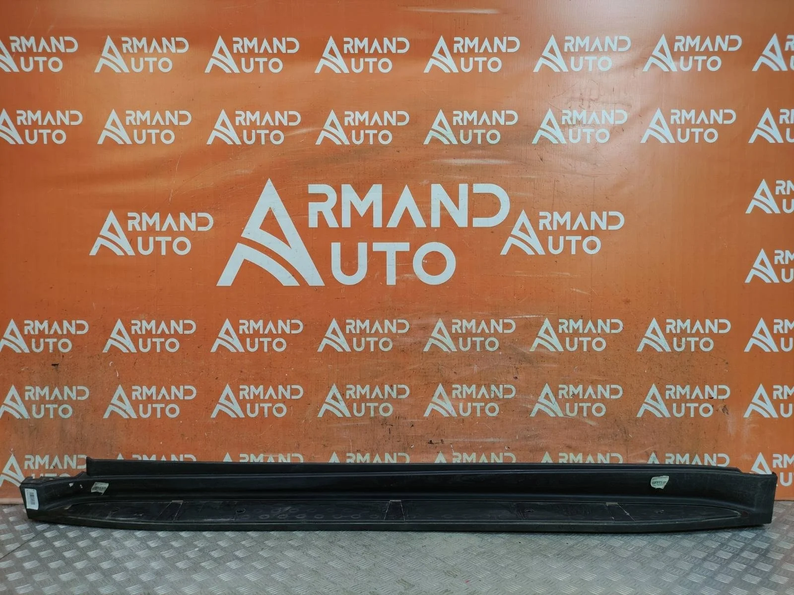 Подножка порога Mercedes GL-Class 2006-2012 X164